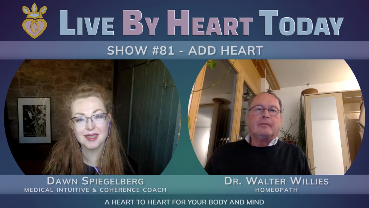 Show 81 | Live By Heart Today