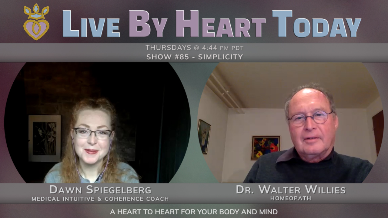 Show 85 | Live By Heart Today