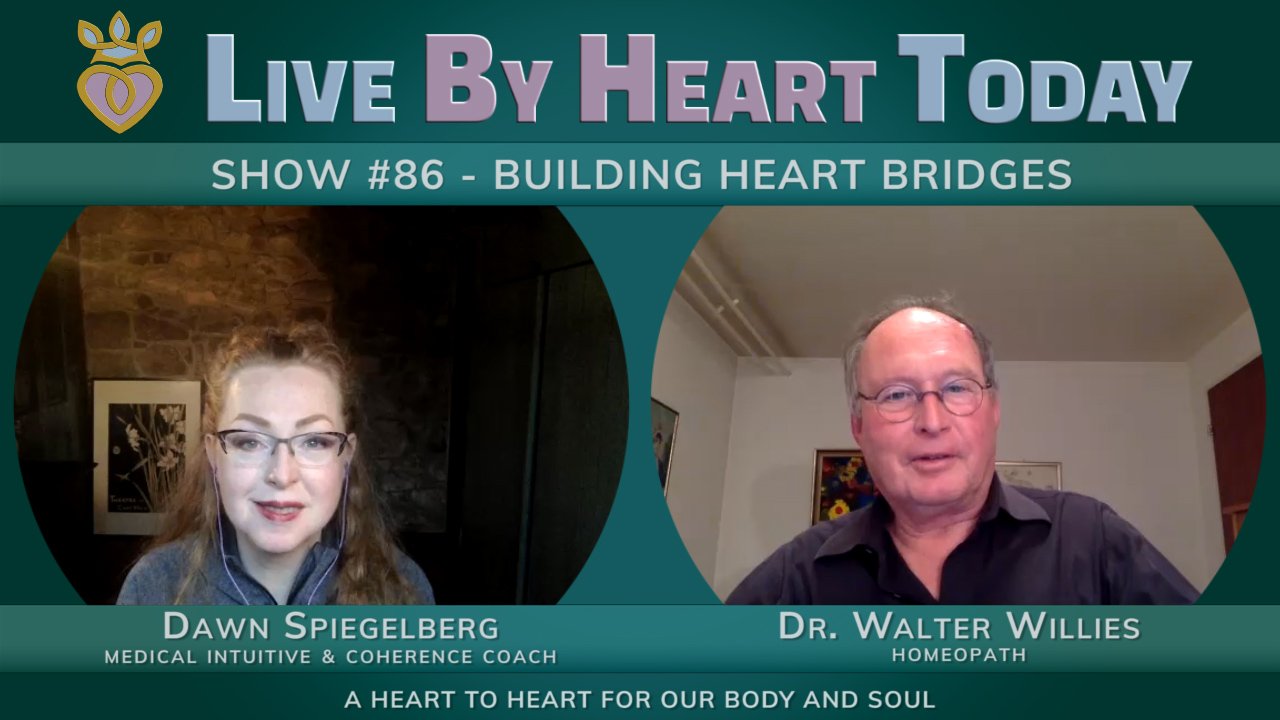 Show 86 | Building Heart Bridges