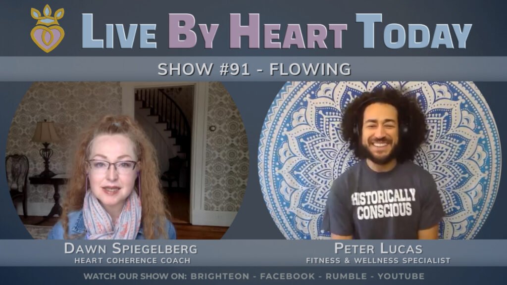 Show 91 - Live By Heart Today