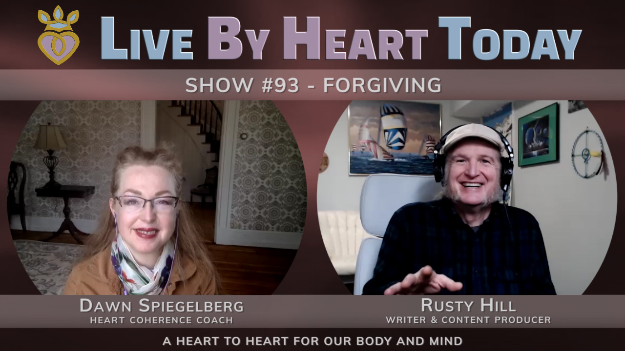 Show 93 - Forgiving