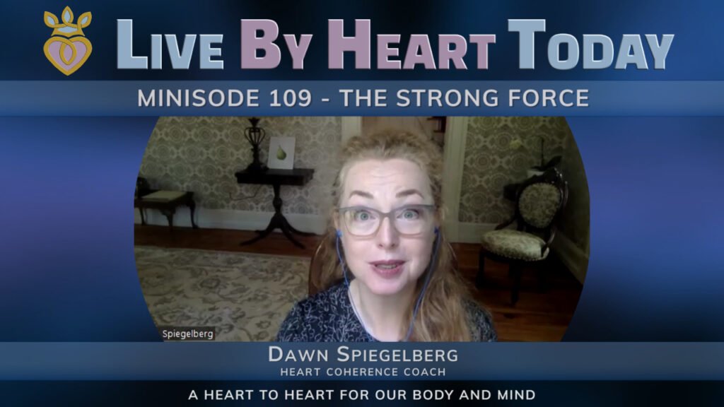 Minisode 109 | Live By Heart Today